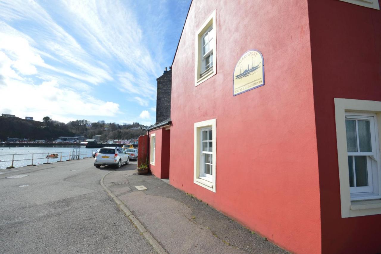 Eagle Ensuite Room Tobermory Buitenkant foto